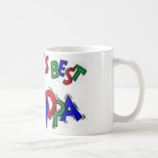 Taza De Café Regalos (Derecha)