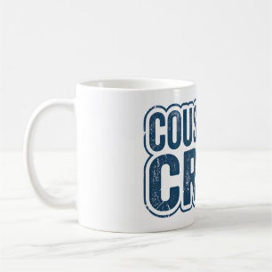 Taza De Café Regalos a juego para la reunión familiar de la tri