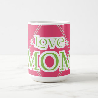 Taza De Café Regalos de amor mamá