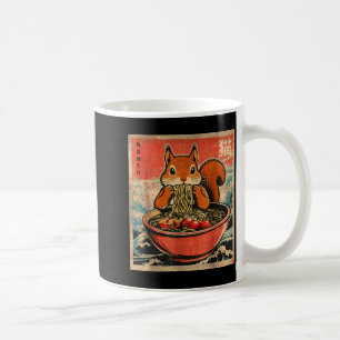 Taza De Café Regalos de anime de ardilla kawaii japonesa comien