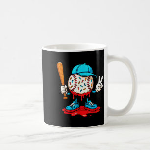 Taza De Café Regalos de béisbol Drip Regalos de estilo de vida