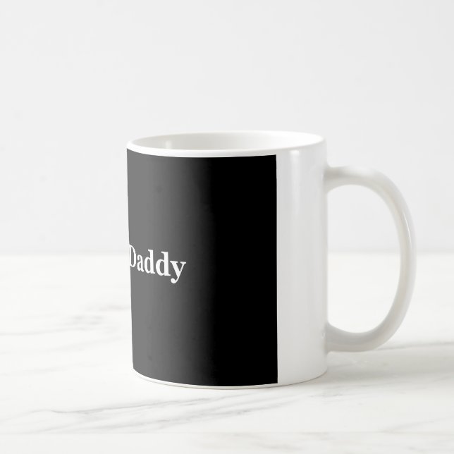Taza De Café Regalos de Big Daddy de Corazón