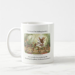 Taza De Café Regalos de chinche apestosa Divertida Chinche Marr