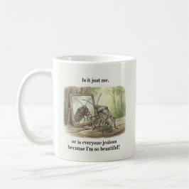 Taza De Café Regalos de Chinche Apestosa Divertidos Chinche Mar