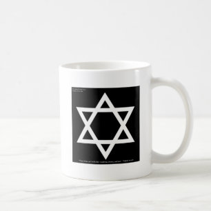 Taza De Café Regalos de citas famosas de sabiduría yiddish Cami