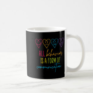 Taza De Café Regalos de Conciencia Aceptación Diversidad Neuron