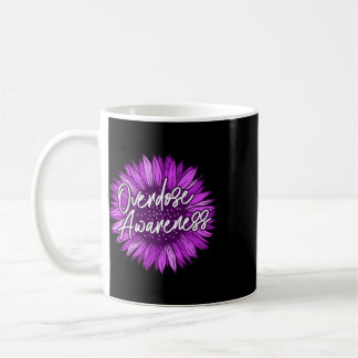 Taza De Café Regalos de conciencia de sobredosis de púrpura sob