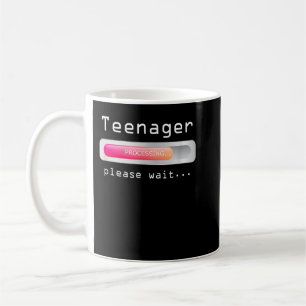 Taza De Café Regalos de cumpleaños 12 para un chica de 12 años