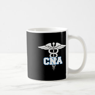 Taza De Café Regalos De Enfermeras Del Símbolo Médico Cna Caduc