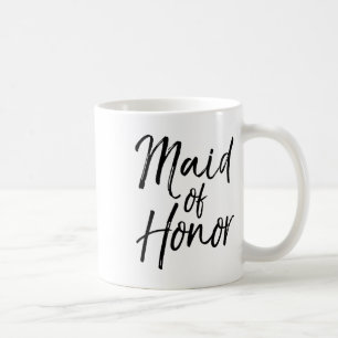 Taza De Café Regalos de fiesta de boda de mujeres para mujeres