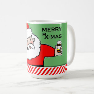 Taza De Café Regalos de Fiesta para Farmacéuticos