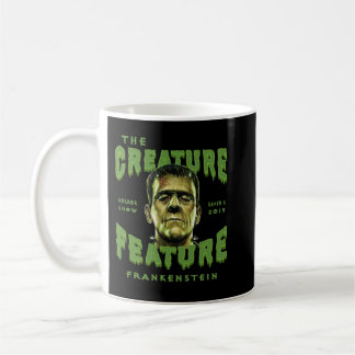 Taza De Café Regalos de Frankenstein para Halloween