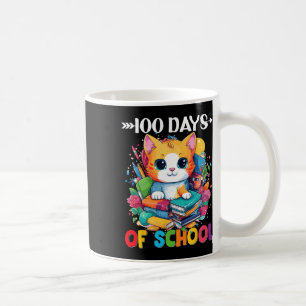 Taza De Café Regalos De Gato Gato Gato Gatito Diez Días Más Int
