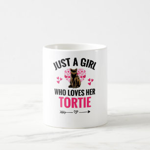 Taza De Café Regalos De Gatos Tortianos Para Mujeres Tortoisesi
