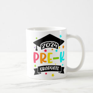 Taza De Café Regalos de graduación de preescolar 2024