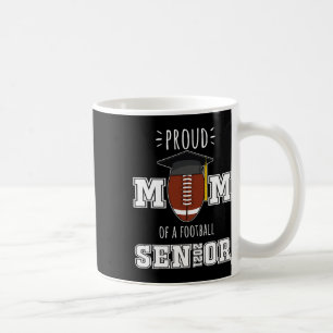Taza De Café Regalos de graduación para madre 2021 Orgullosa ma