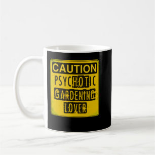 Taza De Café Regalos de hobby de jardinería para mamá