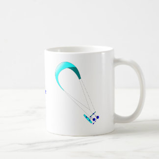 Taza De Café Regalos de Kiteboarding Kitesurfing