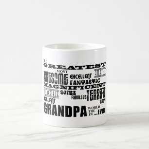 Taza De Café Regalos de la diversión para los abuelos: El