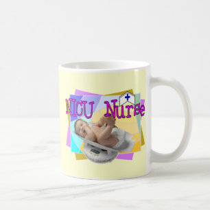 Taza De Café Regalos de la enfermera de NICU
