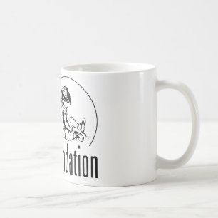 Taza De Café Regalos de la fundación de la quemadura de Alisa