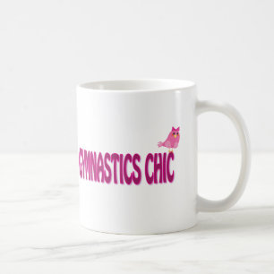 Taza De Café Regalos de la moda de la gimnasia