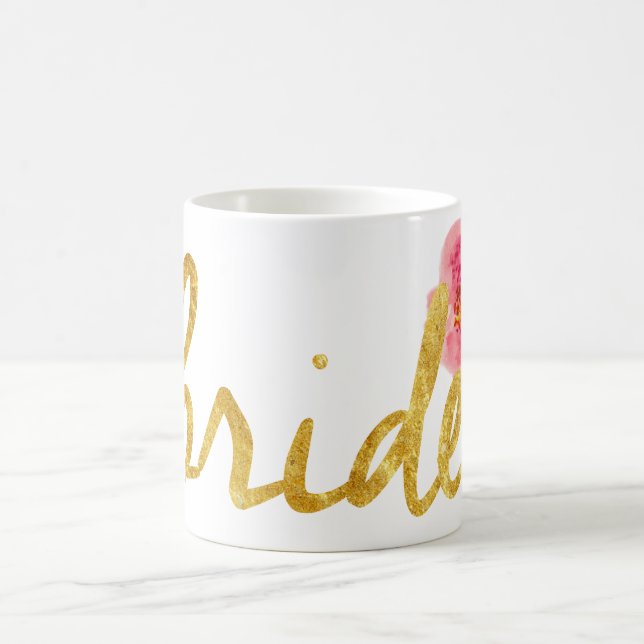 Taza De Café Regalos de la novia (Centro)
