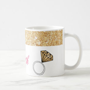 Taza De Café Regalos de la novia