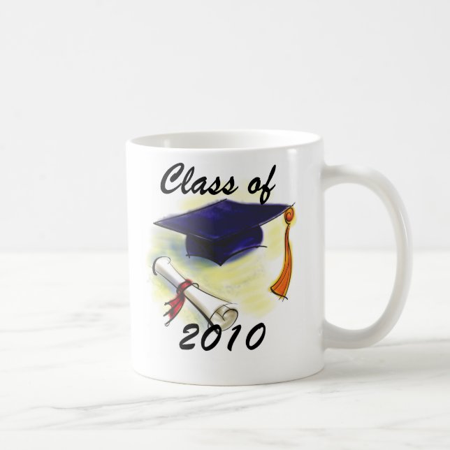 TAZA DE CAFÉ REGALOS DE LAS GRADUACIONES (Derecha)
