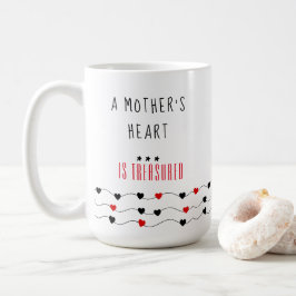 Taza De Café Regalos de madres hijas - Día de la madre