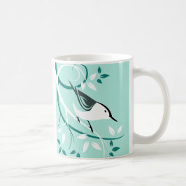 Taza De Café Regalos de nueces con pechuga blanca