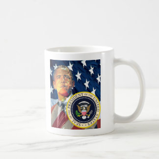 Taza De Café Regalos de Obama 3
