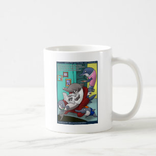 Taza De Café Regalos de Oceanografía/Calentamiento Global Camis