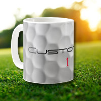 Regalos de Pelotas de Golf Personalizadas Serie de