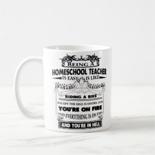 Taza De Café Regalos de peluche para profesora casera para muje