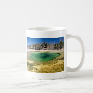 Taza De Café Regalos de Personalizable del Parque Nacional Yell
