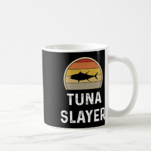 Taza De Café Regalos de pesca asesino de atún para hombres Cami