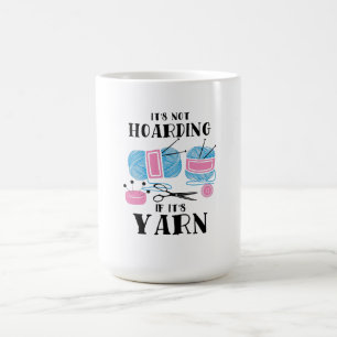 Taza De Café Regalos de punto de crocheting