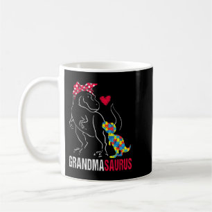 Taza De Café Regalos De Ropa De Dinosaurio. Divertido