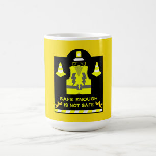 Taza De Café Regalos de salud y seguridad para empleados