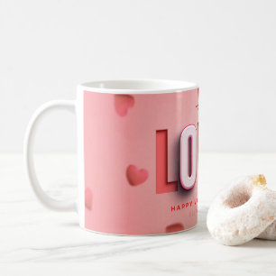 Taza De Café Regalos de SlipperyJoe's para el Día de San Valent