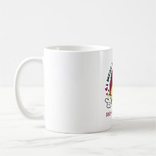 Taza De Café Regalos de soporte de cinta de apoyo de anemia ané