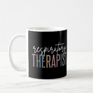 Taza De Café Regalos de terapia respiratoria RT