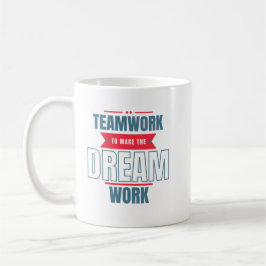 Taza De Café Regalos de trabajo en equipo motivacionales Sumini