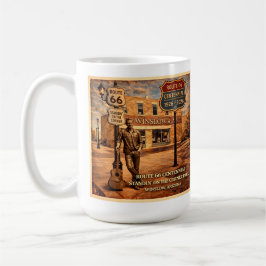 Taza De Café Regalos de Vajilla para Aniversario de la Carreter