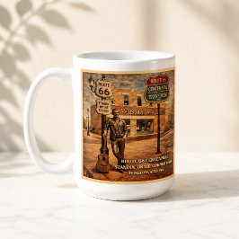 Taza De Café Regalos de Vajilla para Aniversario de la Carreter