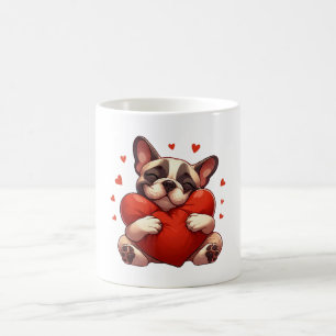 Taza De Café Regalos del Día de San Valentín para Pitbull