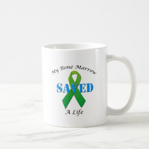 Taza De Café Regalos del donante de la médula