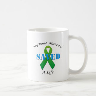 Taza De Café Regalos del donante de la médula