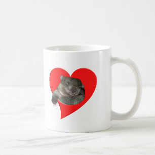 Taza De Café ¡Regalos del el día de San Valentín, amor de